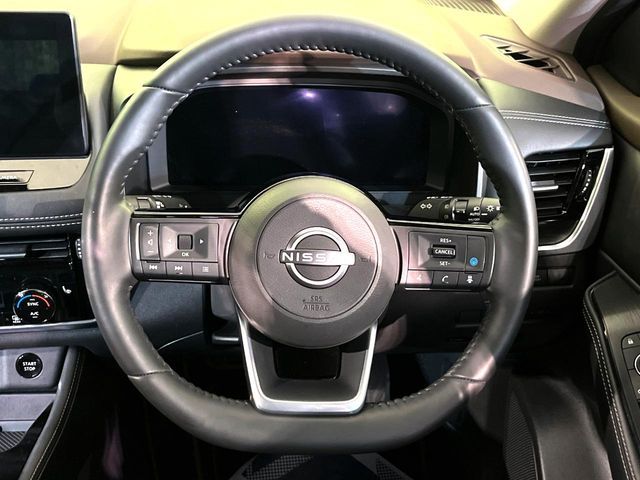 NISSAN X-TRAIL HYBRID 4WD 2023