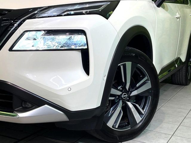 NISSAN X-TRAIL HYBRID 4WD 2023