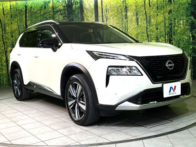 NISSAN X-TRAIL HYBRID 4WD 2023