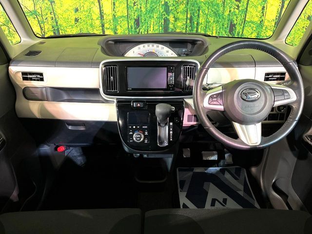 DAIHATSU MOVE canbus 2019