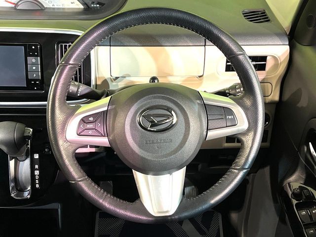 DAIHATSU MOVE canbus 2019