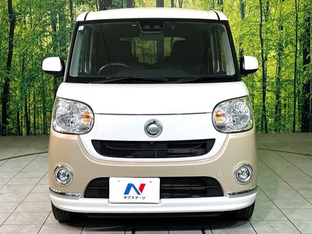 DAIHATSU MOVE canbus 2019