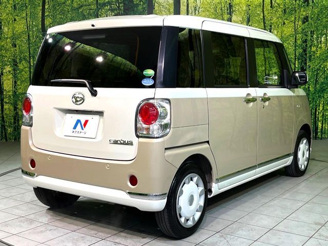 DAIHATSU MOVE canbus 2019