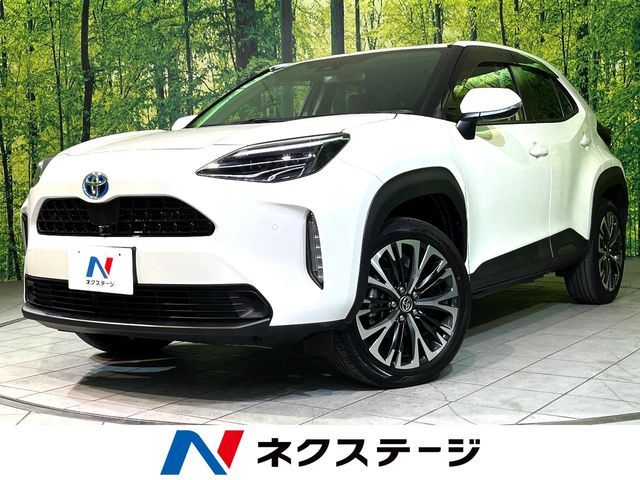 TOYOTA YARIS CROSS HYBRID 2021 