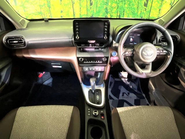 TOYOTA YARIS CROSS HYBRID 2021