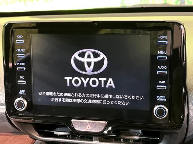 TOYOTA YARIS CROSS HYBRID 2021