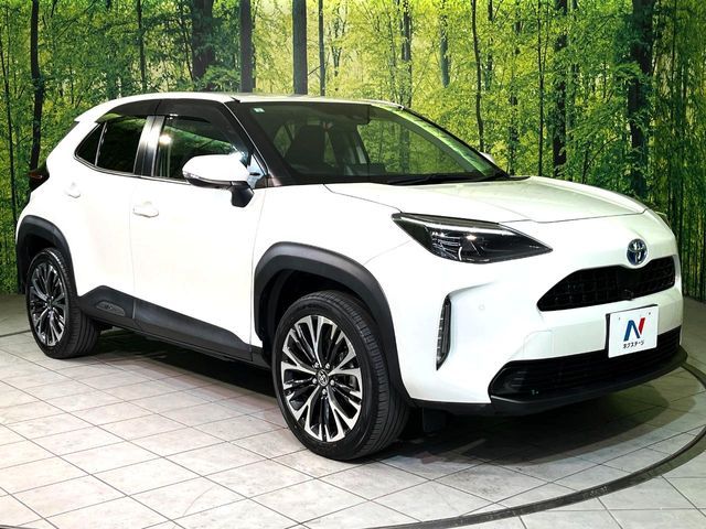 TOYOTA YARIS CROSS HYBRID 2021