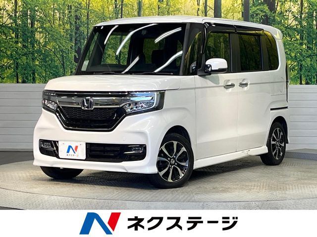 HONDA N BOX CUSTOM 2020