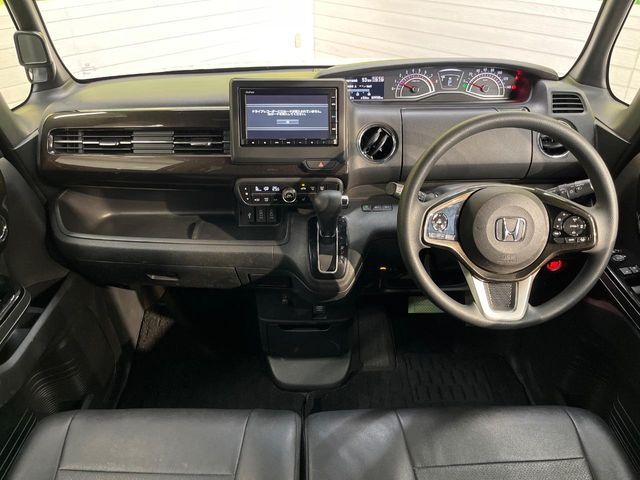 HONDA N BOX CUSTOM 2020