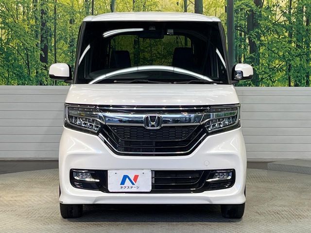 HONDA N BOX CUSTOM 2020