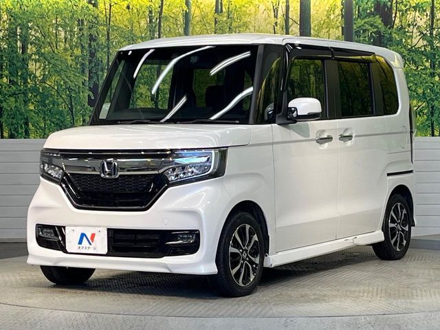 HONDA N BOX CUSTOM 2020