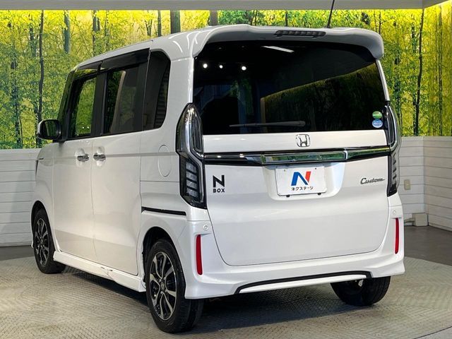 HONDA N BOX CUSTOM 2020