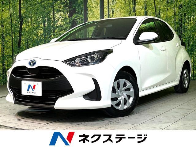 TOYOTA YARIS HYBRID 2022