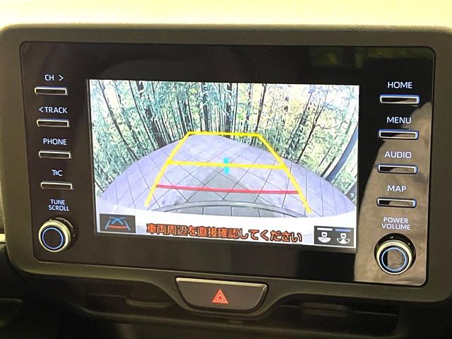 TOYOTA YARIS HYBRID 2022