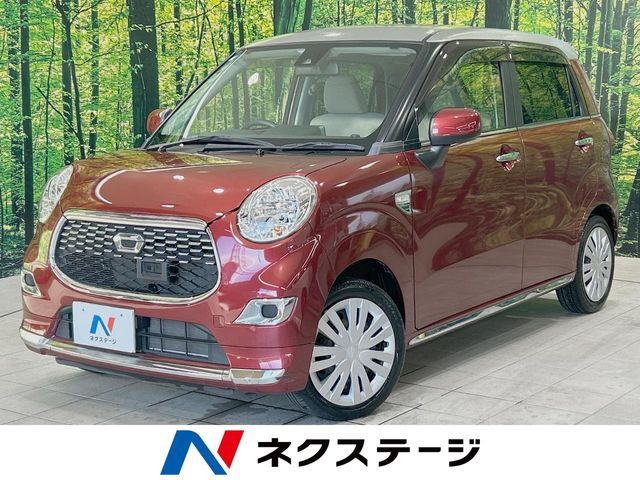 DAIHATSU CAST STYLE 2017
