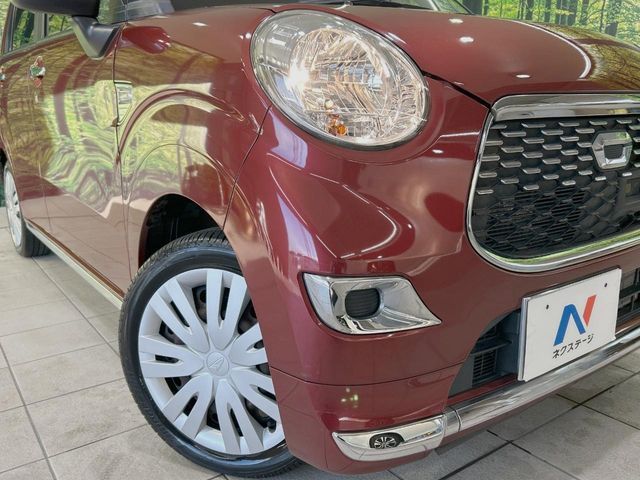 DAIHATSU CAST STYLE 2017