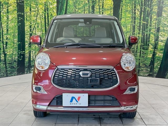 DAIHATSU CAST STYLE 2017