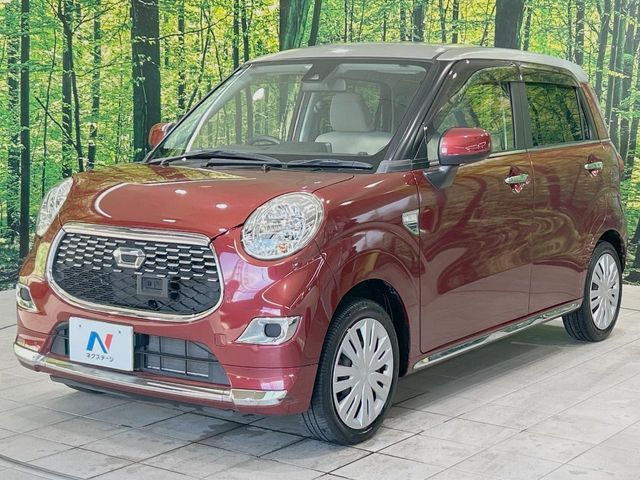 DAIHATSU CAST STYLE 2017