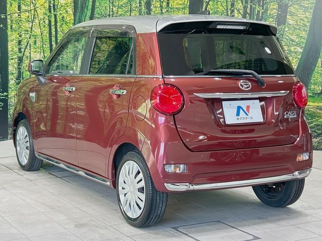 DAIHATSU CAST STYLE 2017