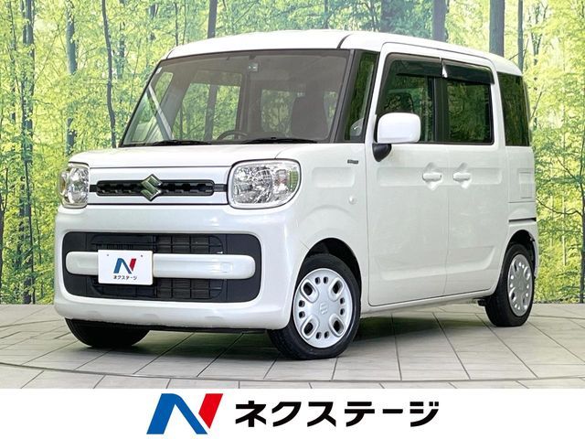 SUZUKI Spacia 2021