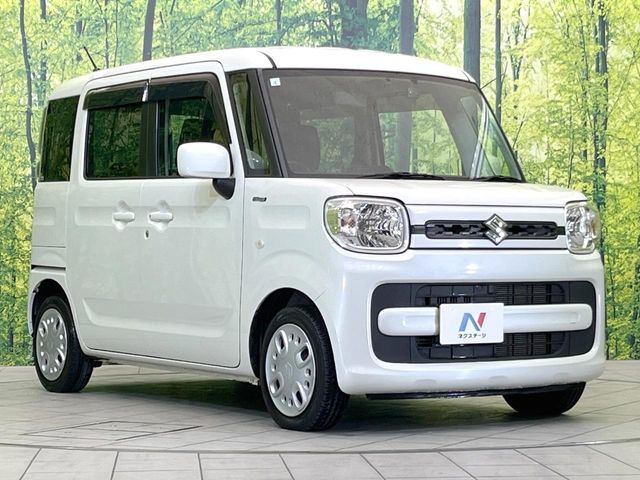 SUZUKI Spacia 2021