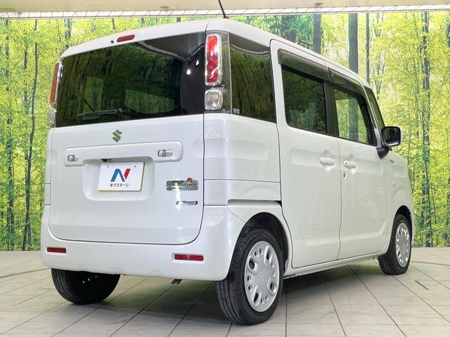 SUZUKI Spacia 2021