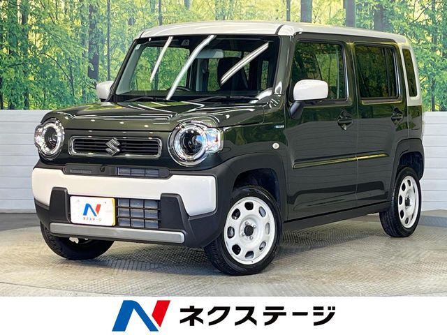 SUZUKI HUSTLER 2024