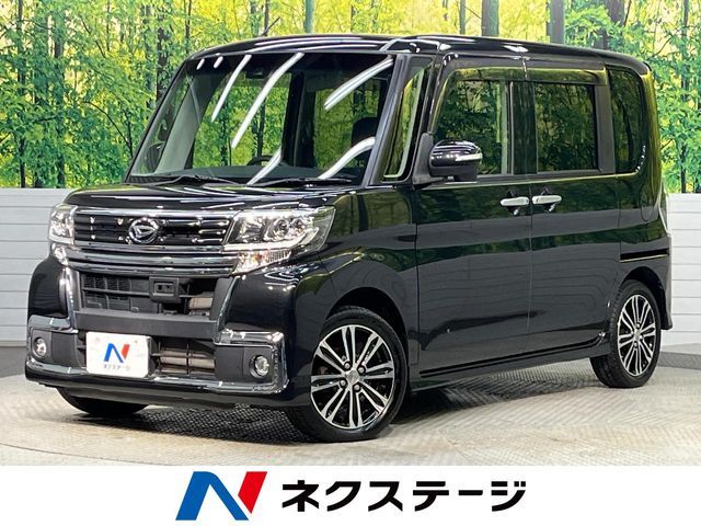 DAIHATSU TANTO CUSTOM 2016