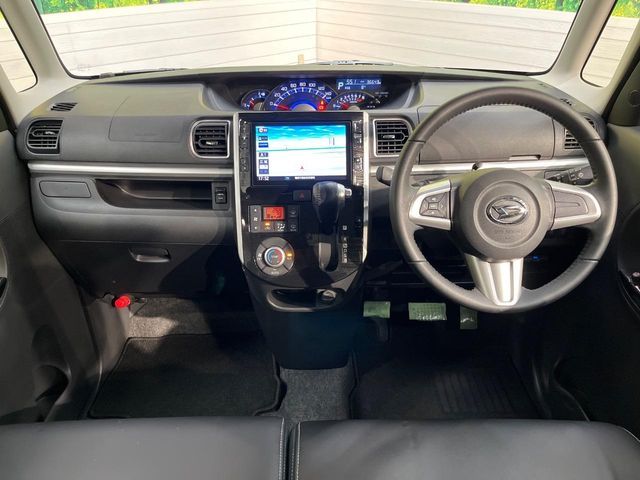 DAIHATSU TANTO CUSTOM 2016