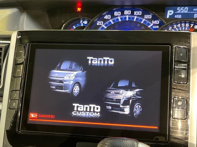 DAIHATSU TANTO CUSTOM 2016