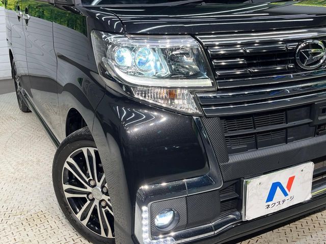 DAIHATSU TANTO CUSTOM 2016