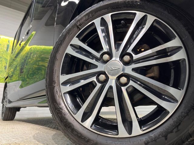 DAIHATSU TANTO CUSTOM 2016