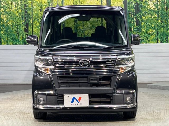 DAIHATSU TANTO CUSTOM 2016