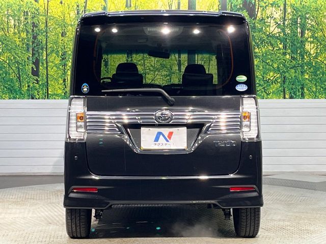 DAIHATSU TANTO CUSTOM 2016