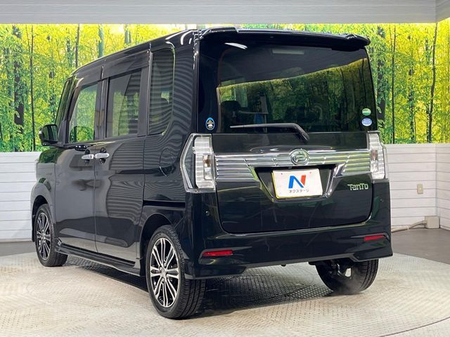 DAIHATSU TANTO CUSTOM 2016