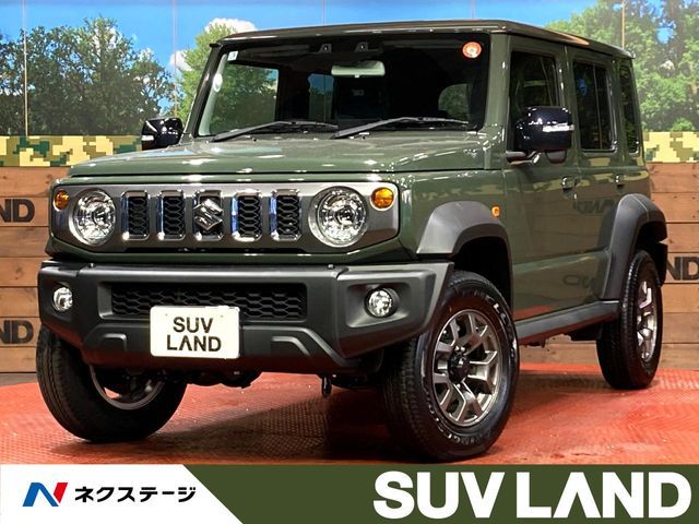 SUZUKI JIMNY NOMADE 2025