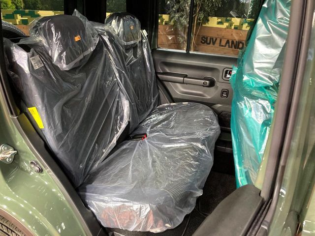 SUZUKI JIMNY NOMADE 2025