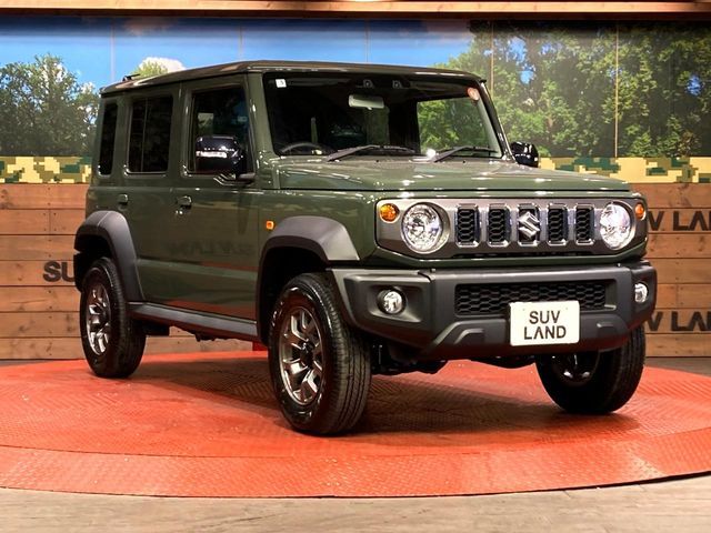 SUZUKI JIMNY NOMADE 2025
