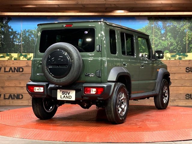 SUZUKI JIMNY NOMADE 2025