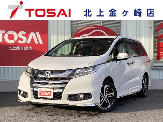 HONDA ODYSSEY 4WD 2014
