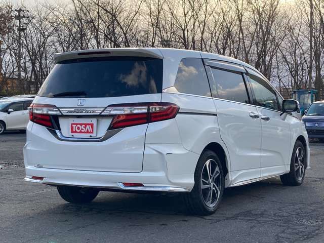 HONDA ODYSSEY 4WD 2014