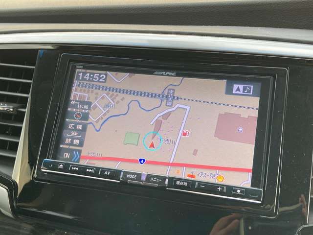 HONDA ODYSSEY 4WD 2014