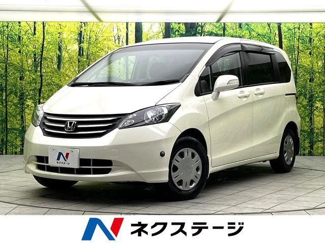 HONDA FREED 2011