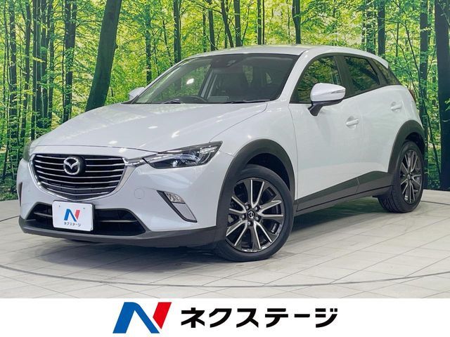 MAZDA CX-3 2015