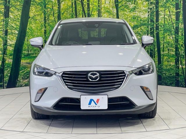 MAZDA CX-3 2015