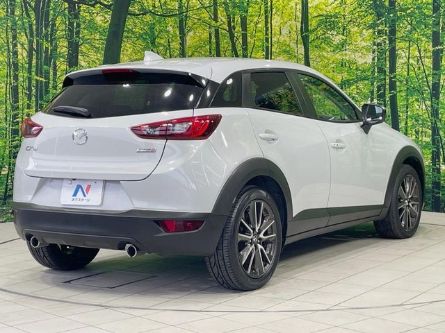 MAZDA CX-3 2015