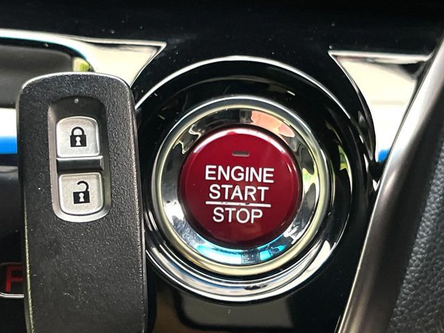 HONDA N-WGN CUSTOM 2017