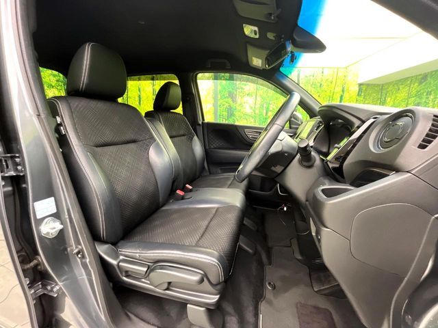 HONDA N-WGN CUSTOM 2017