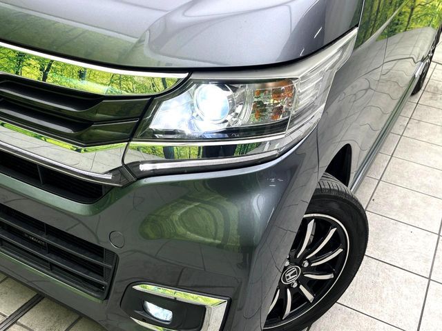 HONDA N-WGN CUSTOM 2017