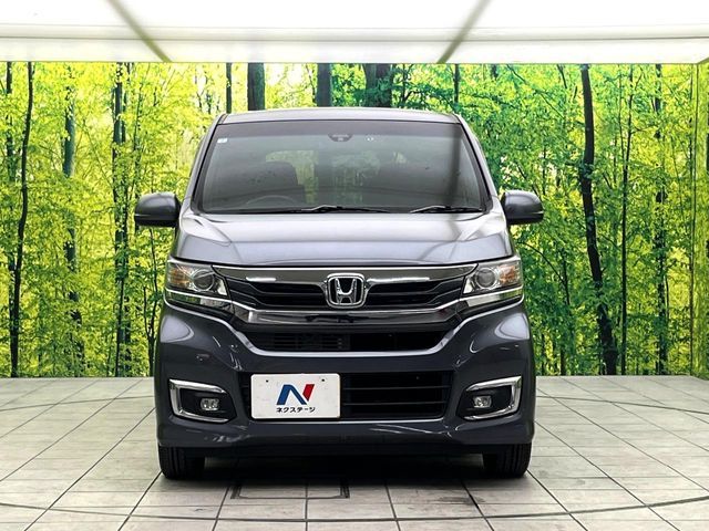 HONDA N-WGN CUSTOM 2017